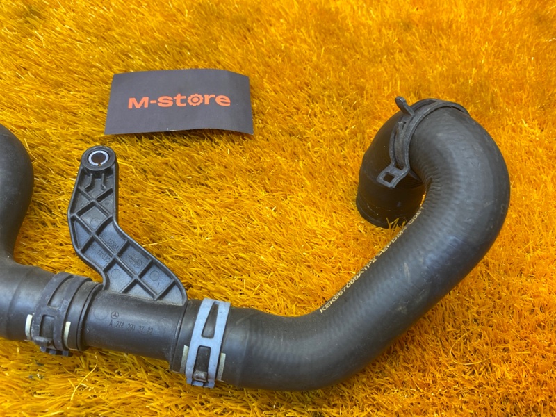 Патрубок системы охлаждения, 1200 рублей, Красноярск