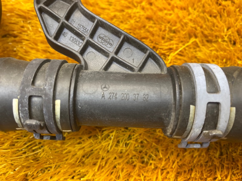 Патрубок системы охлаждения, 1200 рублей, Красноярск