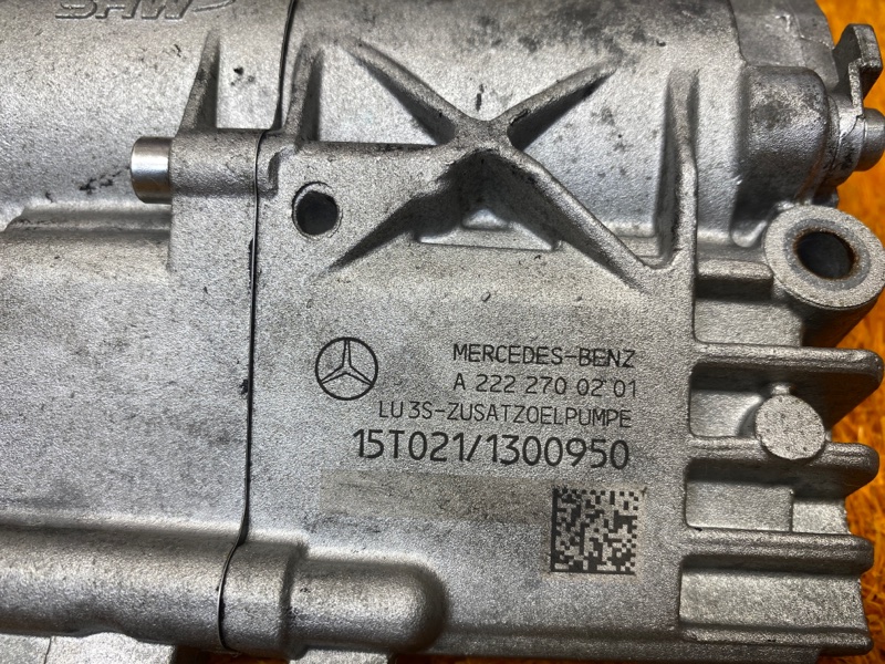 Насос масляный АКПП, 8500 рублей, Красноярск