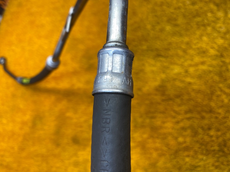 шланг гидроусилителя, 500 рублей, Красноярск