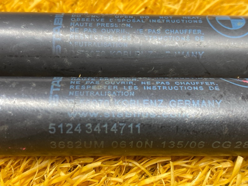 амортизатор багажника, 1500 рублей, Красноярск