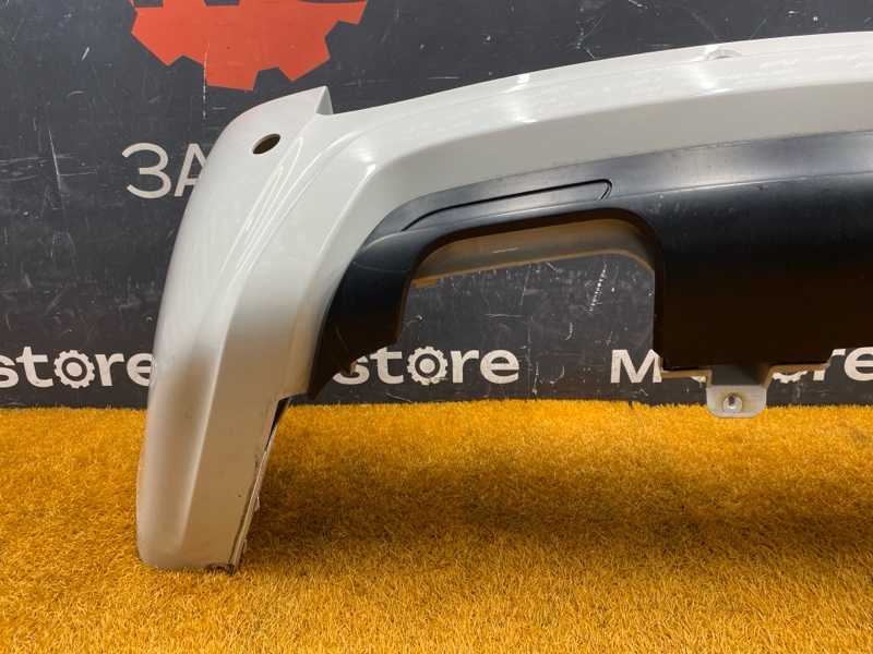 бампер, 18000 рублей, Красноярск