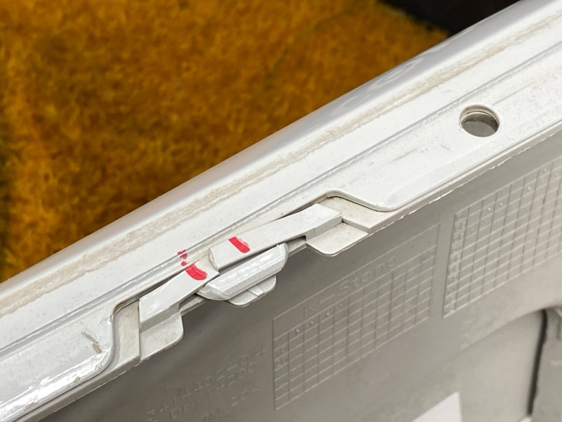 бампер, 18000 рублей, Красноярск