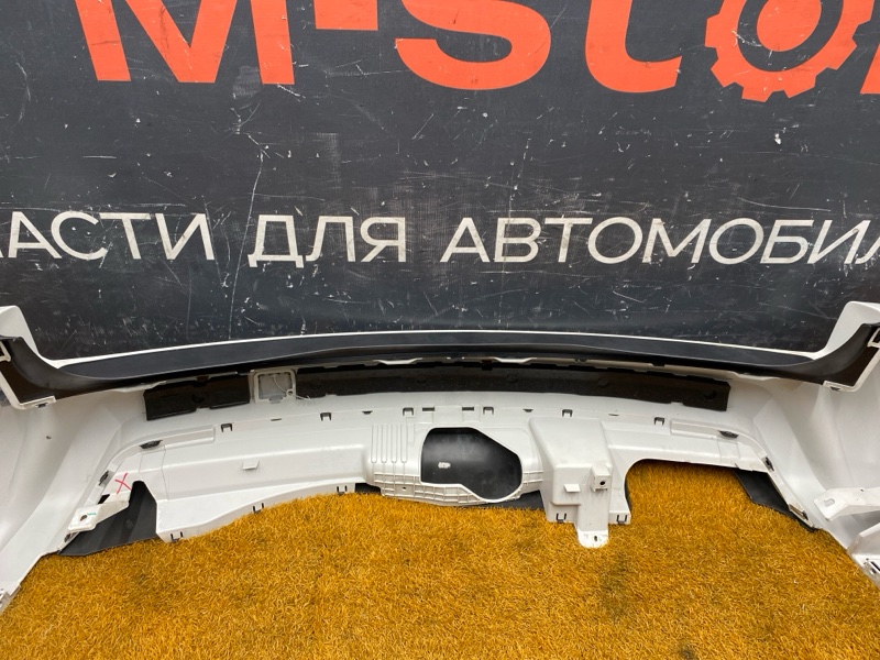 бампер, 18000 рублей, Красноярск