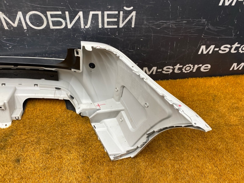 бампер, 18000 рублей, Красноярск