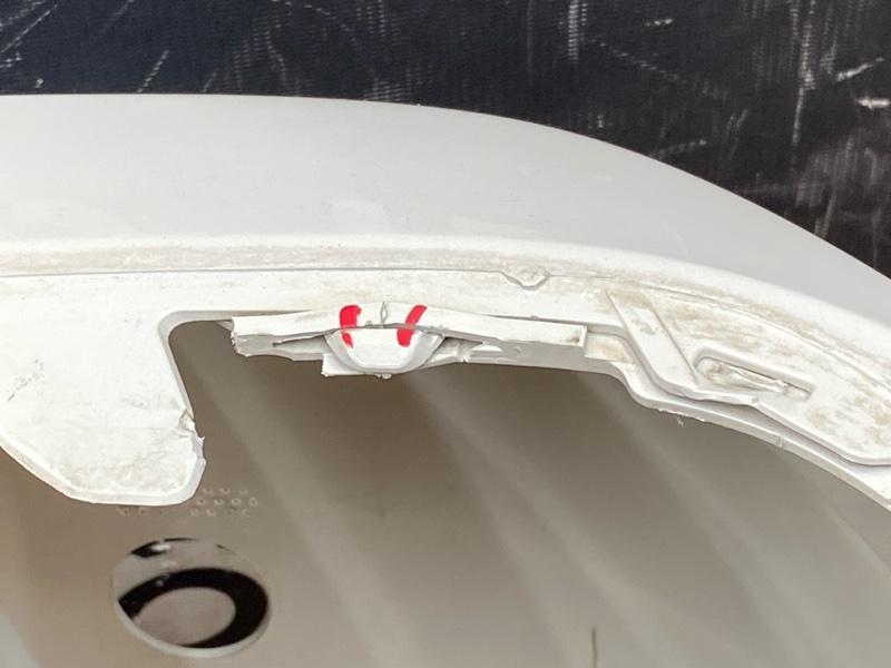 бампер, 18000 рублей, Красноярск