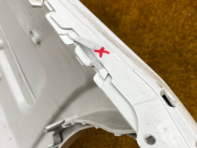 бампер, 18000 рублей, Красноярск