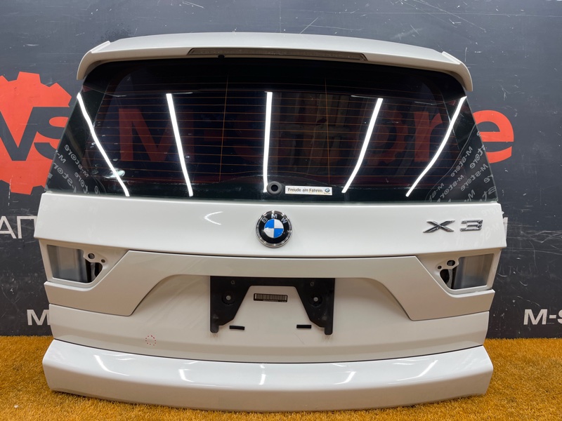 Крышка (дверь) багажника, 9000 рублей, Красноярск