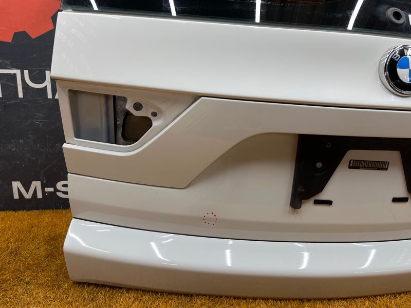 Крышка (дверь) багажника, 9000 рублей, Красноярск