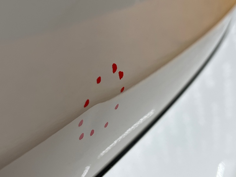 Крышка (дверь) багажника, 9000 рублей, Красноярск