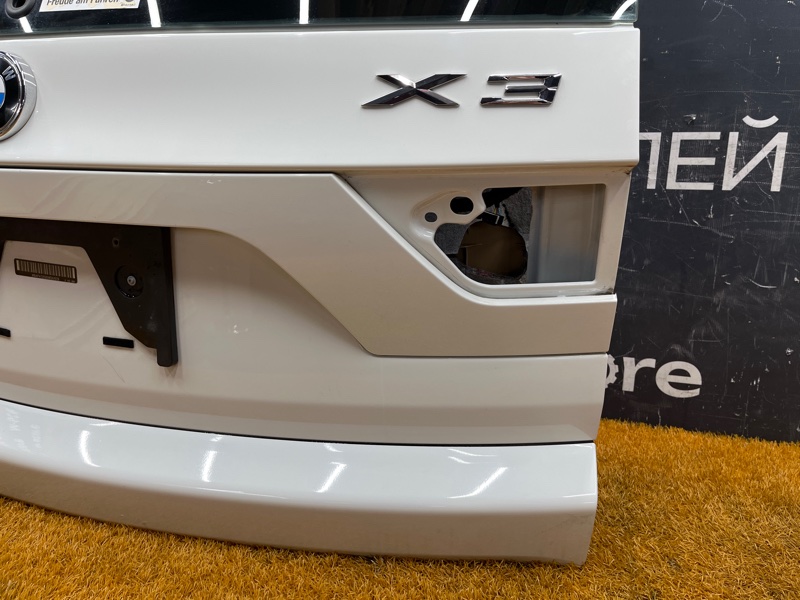 Крышка (дверь) багажника, 9000 рублей, Красноярск