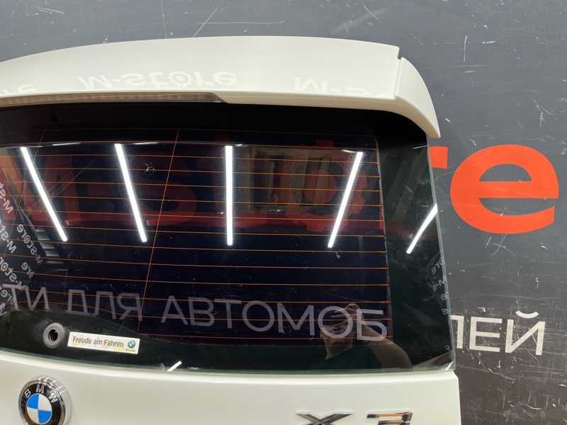 Крышка (дверь) багажника, 9000 рублей, Красноярск