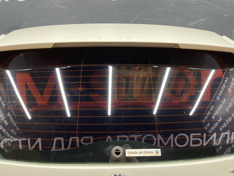 Крышка (дверь) багажника, 9000 рублей, Красноярск