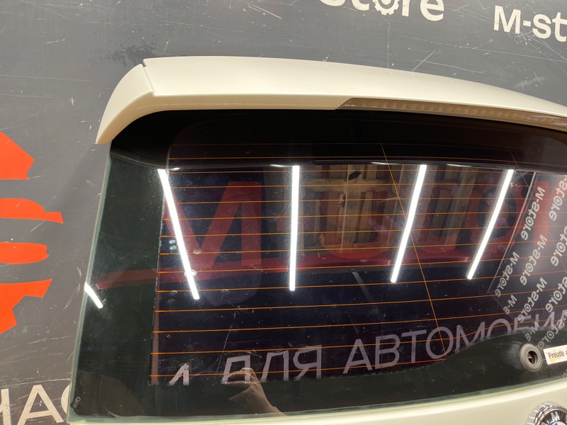 Крышка (дверь) багажника, 9000 рублей, Красноярск