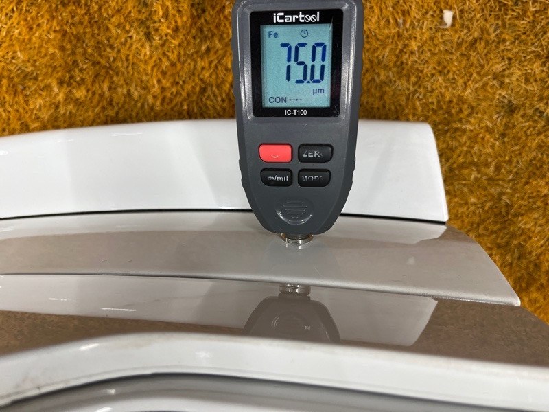 Крышка (дверь) багажника, 9000 рублей, Красноярск