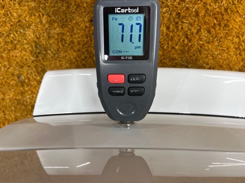 Крышка (дверь) багажника, 9000 рублей, Красноярск