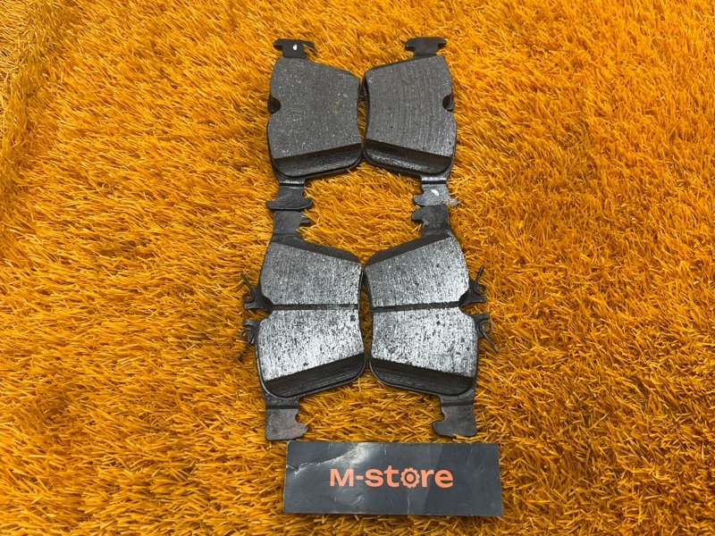 Колодки тормозные, 2000 рублей, Красноярск