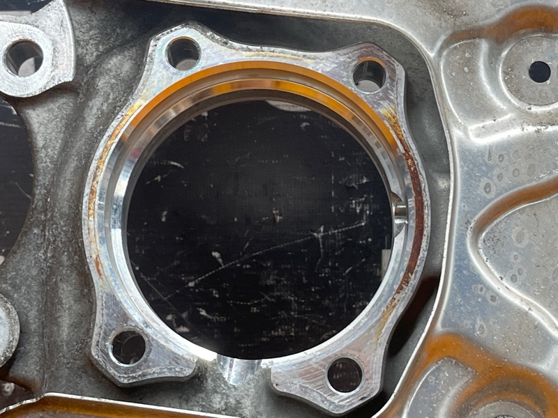 кулак поворотный, 2200 рублей, Красноярск