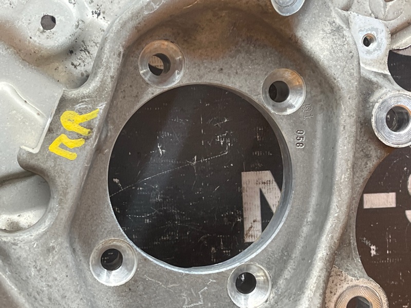 кулак поворотный, 2200 рублей, Красноярск