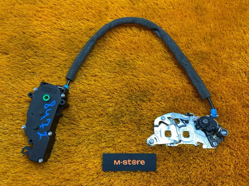 Активатор замка багажника, 5000 рублей, Красноярск