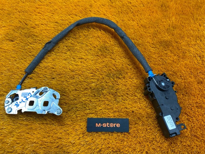 Активатор замка багажника, 5000 рублей, Красноярск