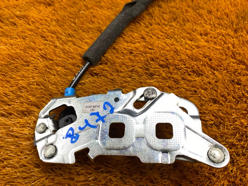 Активатор замка багажника, 5000 рублей, Красноярск