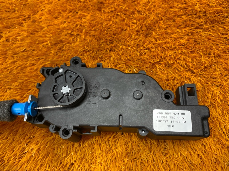 Активатор замка багажника, 5000 рублей, Красноярск