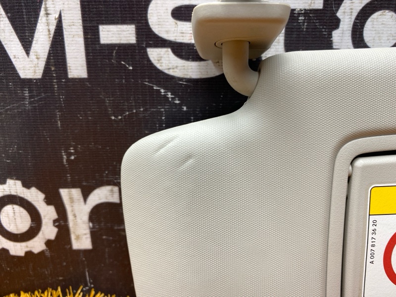 Козырек солнцезащитный, 1500 рублей, Красноярск