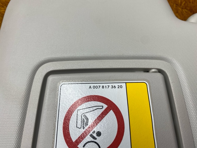 Козырек солнцезащитный, 1500 рублей, Красноярск