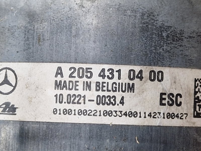 Блок ABS, 15000 рублей, Красноярск