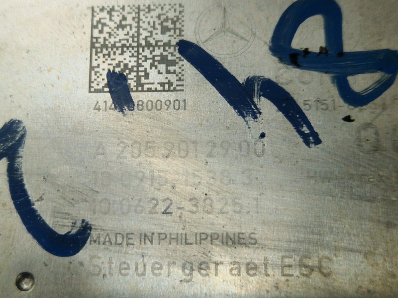 Блок ABS, 15000 рублей, Красноярск