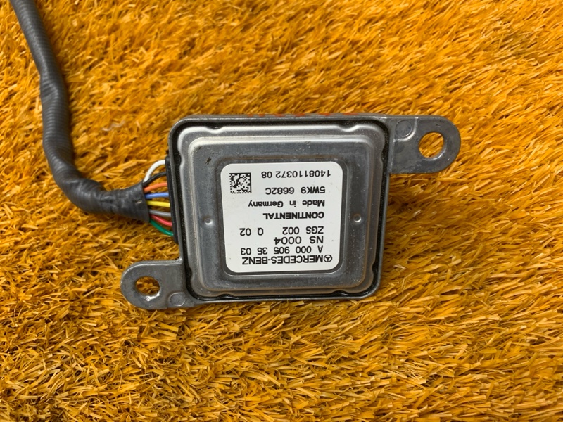 Датчик NOX, 3000 рублей, Красноярск