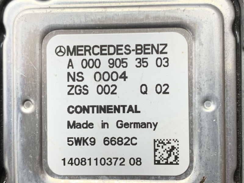 Датчик NOX, 3000 рублей, Красноярск