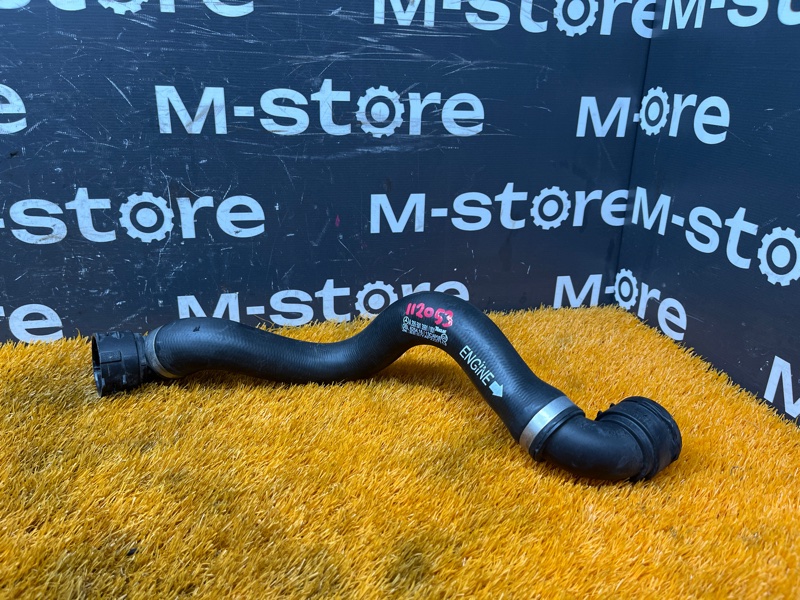 Патрубок системы охлаждения, 2000 рублей, Красноярск