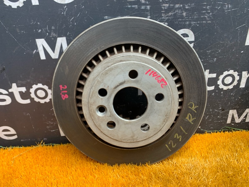 Диск тормозной, 4000 рублей, Красноярск