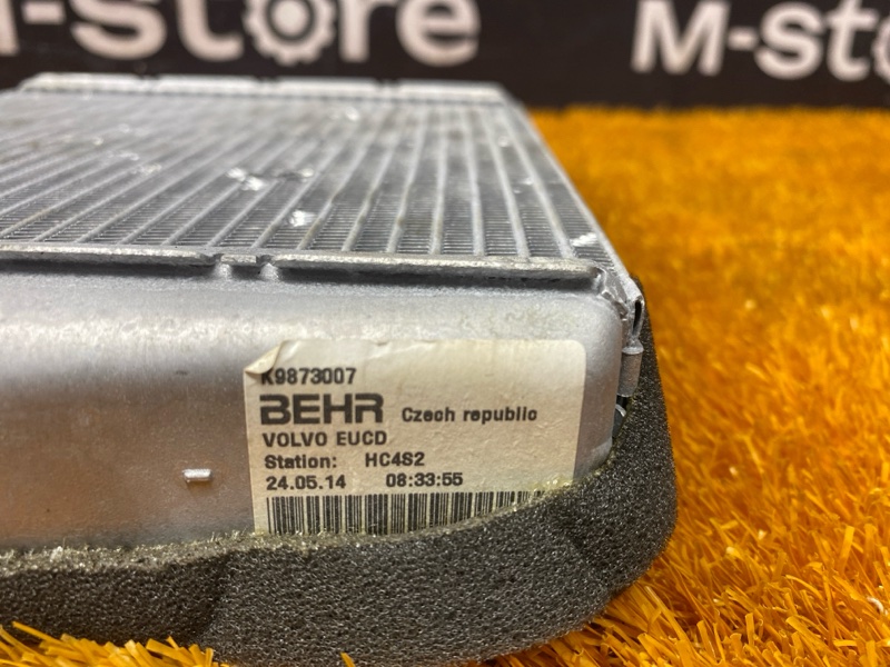 радиатор печки, 2000 рублей, Красноярск