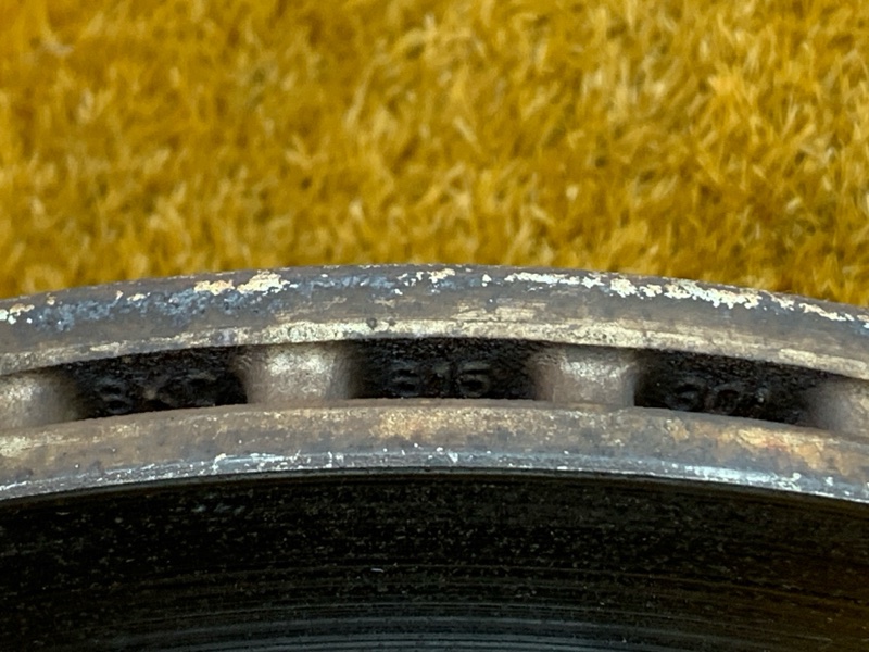 Диск тормозной, 4000 рублей, Красноярск