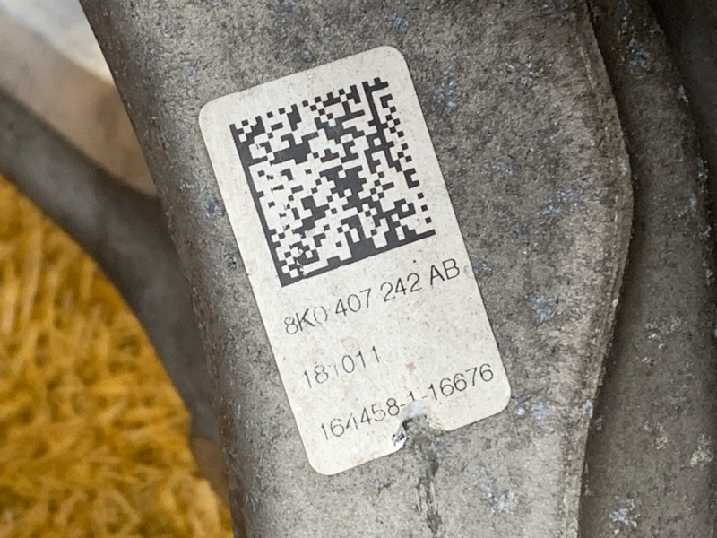 кулак поворотный, 15000 рублей, Красноярск