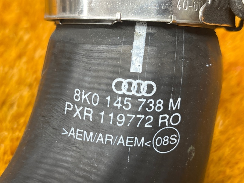 Патрубок интеркулера, 400 рублей, Красноярск