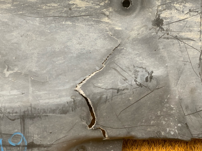 Защита днища кузова, 700 рублей, Красноярск