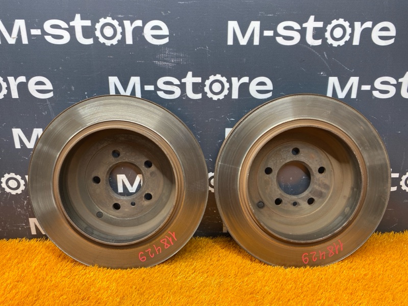 Диск тормозной, 3000 рублей, Красноярск