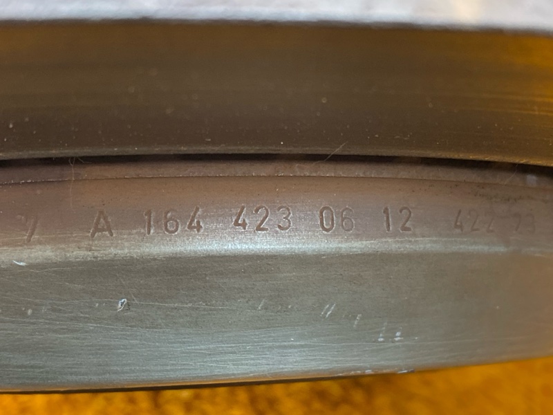 Диск тормозной, 3000 рублей, Красноярск