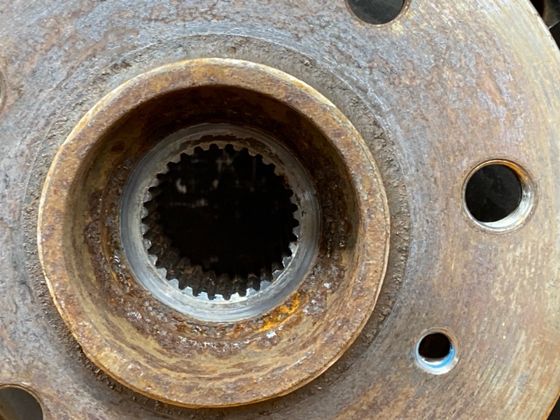 ступица, 4000 рублей, Красноярск