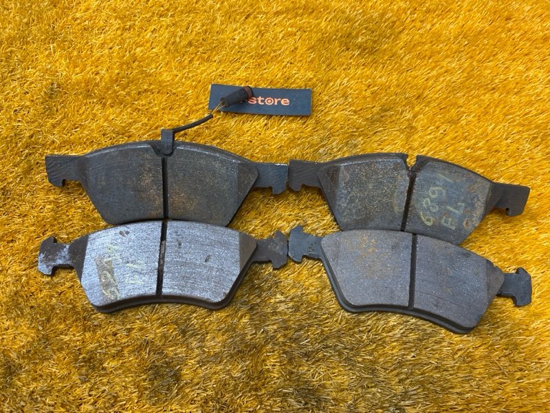 Колодки тормозные, 1500 рублей, Красноярск