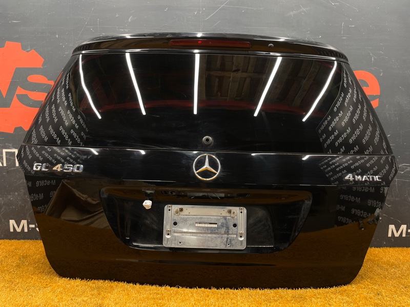 Крышка (дверь) багажника, 27000 рублей, Красноярск