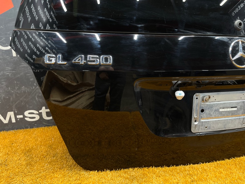 Крышка (дверь) багажника, 27000 рублей, Красноярск