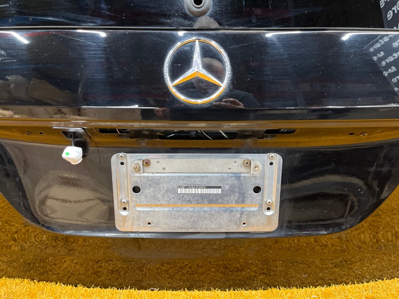 Крышка (дверь) багажника, 27000 рублей, Красноярск