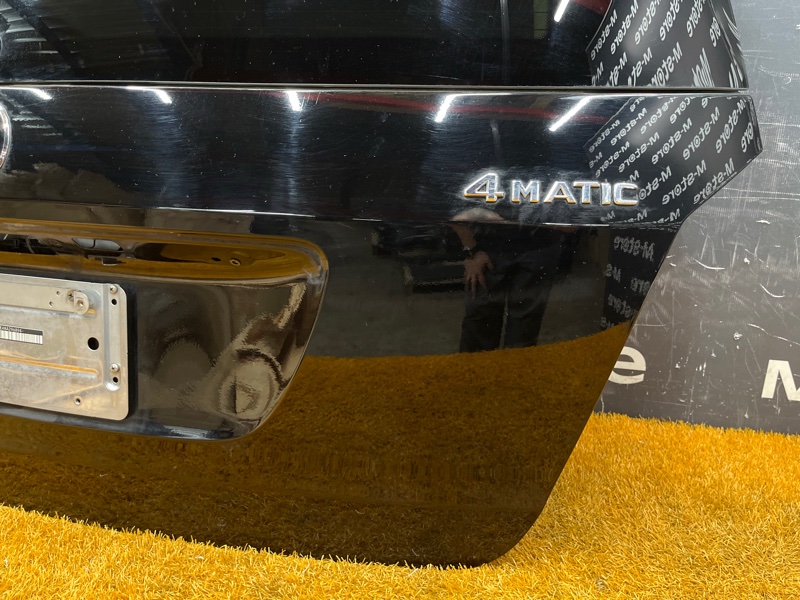 Крышка (дверь) багажника, 27000 рублей, Красноярск