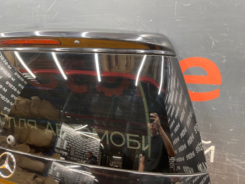 Крышка (дверь) багажника, 27000 рублей, Красноярск