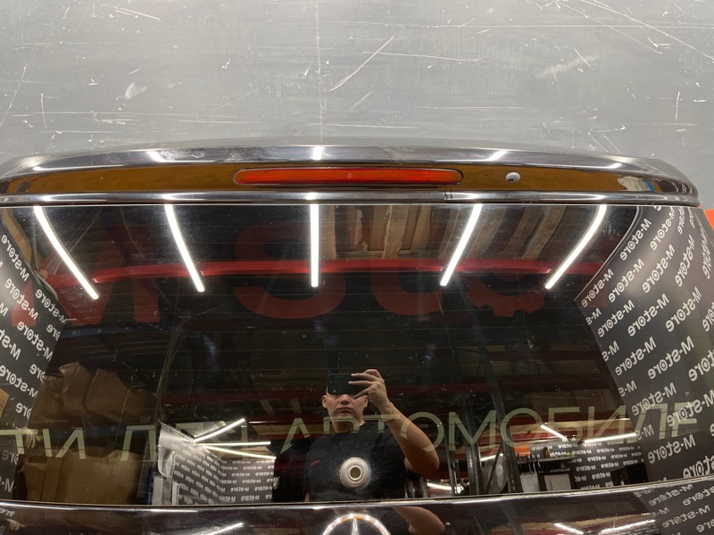 Крышка (дверь) багажника, 27000 рублей, Красноярск